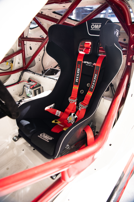 Illustration for article titled The Nissan Global Time Attack TT 370Z Is The 370Z To End All 370Zs